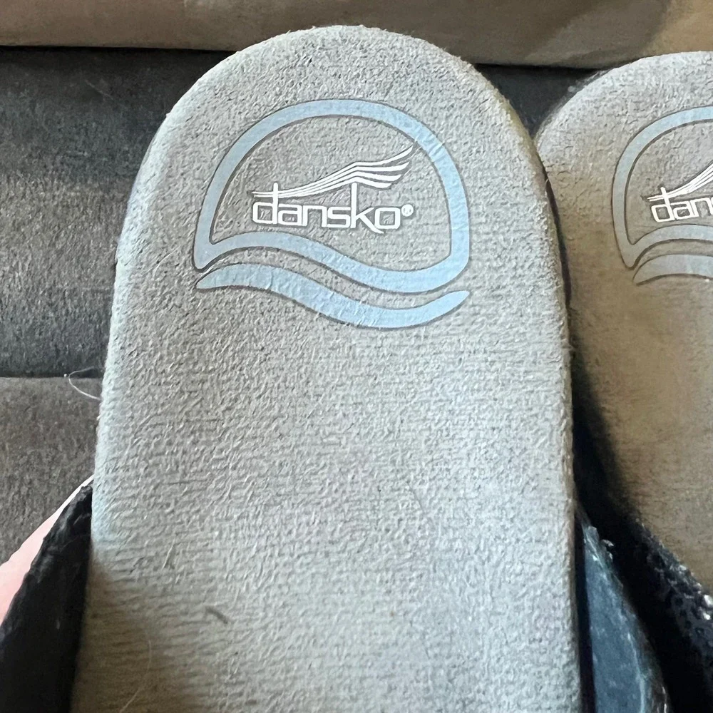 Dansko excellent used